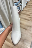 Mover Bootie Off White