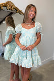 My Sweetheart Dress Mint RESTOCK