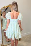 My Sweetheart Dress Mint RESTOCK