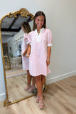 Sweet In Pink Dress