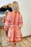 Rustic Harvest Dress