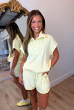 Summer Scuba Set Lemon