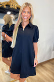 Afternoon Attired Dress Black