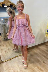 Cherry Picking Dress