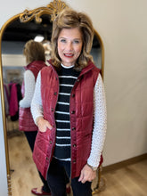 Renuar Luxe Quilted Vest Porto