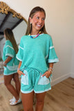 French Terry Favorite Set Green