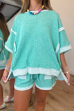 French Terry Favorite Set Green
