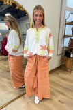 Stars Abound Top Peach