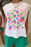 PREORDER The Sweetest Berry Graphic Tank