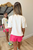 Pickleball Collage Graphic Tee