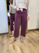 Dear John Audrey Wide Leg Pant Fig