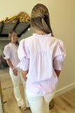 Spring Revival Top Lavender