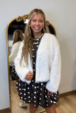 Fabulous Faux Fur Coat