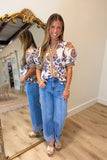 Outskirts Fall Top Brown