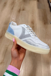 Victoria Celeste Sneaker Fantasia