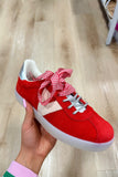 Victoria Sneaker Red