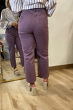 FRNCH Pepper Jeans Violet