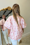 Spring Speciality Blouse Pink