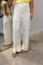 Cabana Chevron Pant