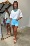 Effortless Edge Sweater Cream