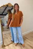 Dear John Fiona Wide Leg Jeans Raindrop