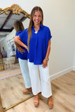 Patch Perfect Jean White