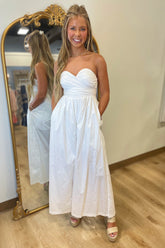 Summer Special Romper White