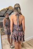 October Skies Rose Dress