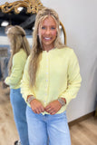 Colorway Cardigan Yellow RESTOCK