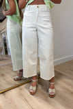 Another Love Nicole Pant Alabaster