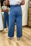 Blue Denim Fall Favorite Pant