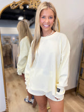 Lulu Mac Waffle Top Butter