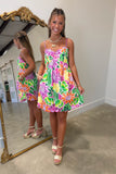 Fun in Fiji Garden Dress