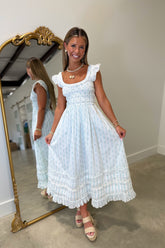 Amy Jane London Lottie Midi Dress