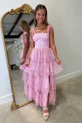 Amy Jane London Aria Maxi Dress