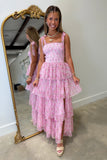 Amy Jane London Aria Maxi Dress