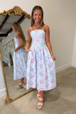 Amy Jane London Philippa Midi Dress