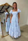 Amy Jane London Lara Maxi Dress
