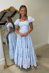 Amy Jane London Lara Maxi Dress