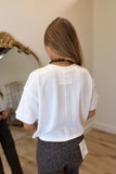 Basic Days Light Weight Cardigan Top Cream