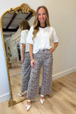 Untamable Soft Zebra Pants