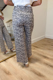 Untamable Soft Zebra Pants