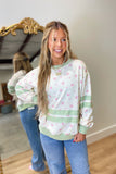 Garden Grove Pullover Cream