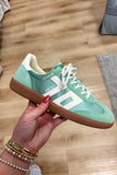 Back 70 Ghost Sneaker Jade