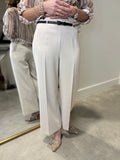 Charlie B Dressy Trouser Beige
