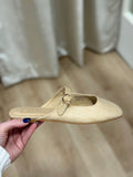 Shushop Aidy Flat Natural