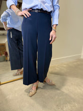 Charlie B Dressy Trouser Navy