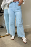 Shape Shifter Jean Ice Blue RESTOCK