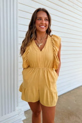 Golden Girls Romper