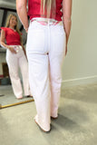 Hug Me Tight Jeans Light Pink RESTOCK